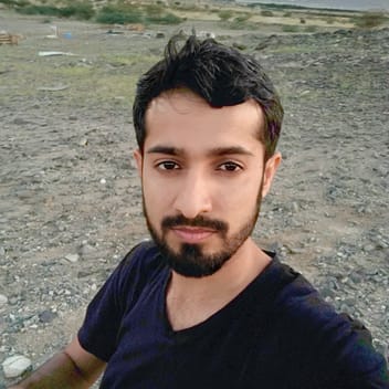Amir, Pakistani driver, in Jeddah