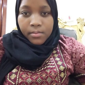 Linet , Kenyan maid, in Saudi Arabia