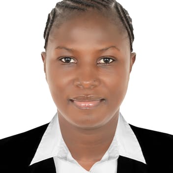 Linder, Kenyan nanny, in Dubai