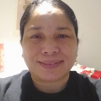 Procesa, Filipino nanny, in Abu Dhabi