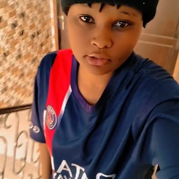 Faiza, Kenyan maid, in Dammam
