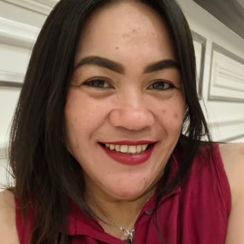 Ailene, Filipino nanny, in Qatar