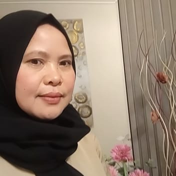 Aslia, Filipino elder-care worker, in Jeddah