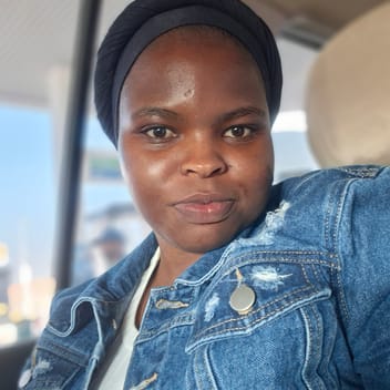 Lena, Kenyan nanny, in Dubai