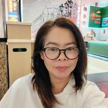 Joy, Filipino nanny, in Dubai