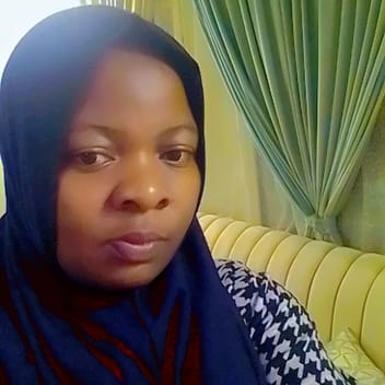 Moureen, Kenyan maid, in Saudi Arabia