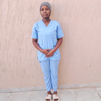 Sarah, Kenyan nanny, in Saudi Arabia