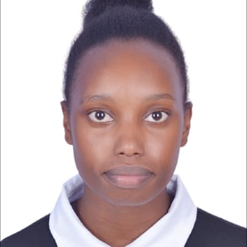 Evalyne, Kenyan maid, in Qatar