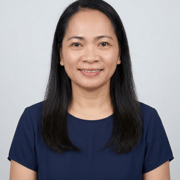 Josephine, Filipino nanny, in Saudi Arabia