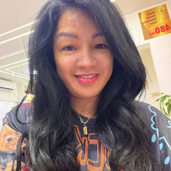 Godiva, Filipino nanny, in Dubai