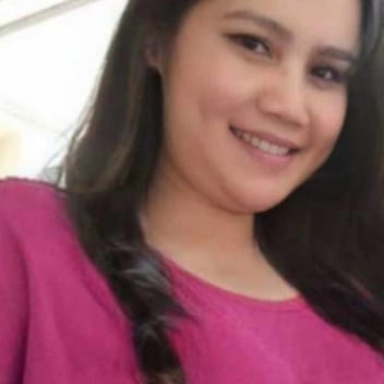 Loreta, Filipino nanny, in Dubai