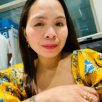 Rosean, Filipino nanny, in Dubai