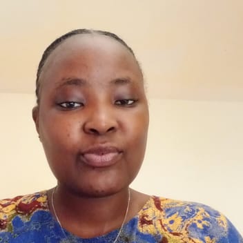 Naomi , Kenyan nanny, in Dubai