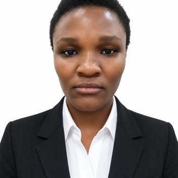 Pauline, Kenyan nanny, in Dubai
