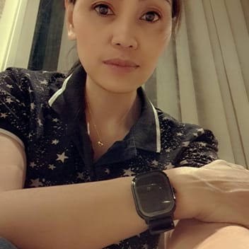 MARIA LYKA, Filipino maid, in Riyadh