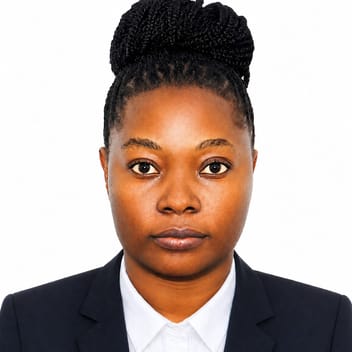 Margaret , Ugandan nanny, in Dubai