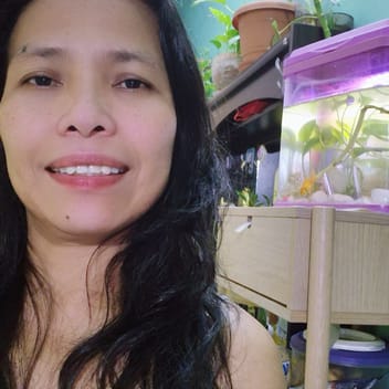 Lovela, Filipino nanny, in Abu Dhabi