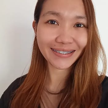 Philline, Filipino maid, in Riyadh