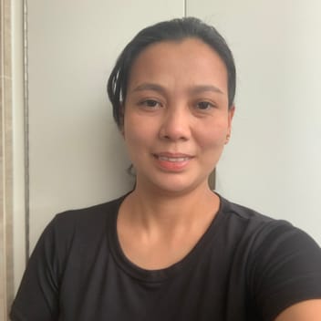 Madonna, Filipino nanny, in Saudi Arabia