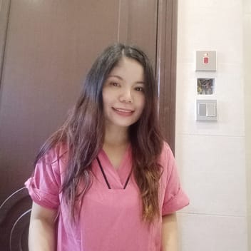 Annie Rose, Filipino maid, in Jeddah