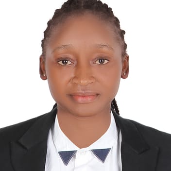 Vanessa , Kenyan nanny, in Dubai