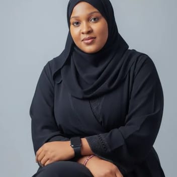 Joanita, Ugandan maid, in Dubai