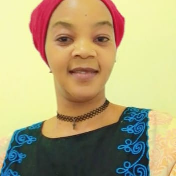 Benah, Ugandan maid, in Riyadh