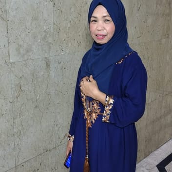 Baikan, Filipino nanny, in Dubai