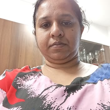 Onali, Sri Lankan nanny, in Dubai
