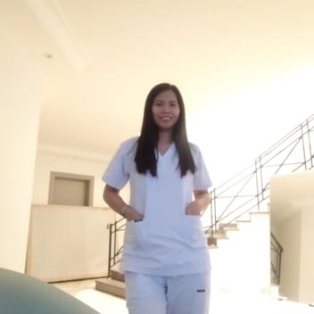 Jenny Rose , Filipino maid, in Riyadh