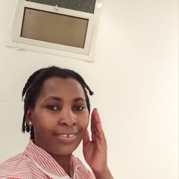 Ninsiima, Ugandan maid, in Saudi Arabia
