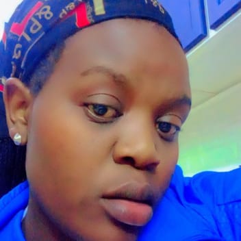 Lydiah , Kenyan maid, in Riyadh