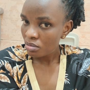 Tracy, Ugandan maid, in Jeddah