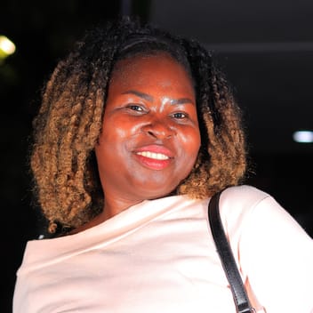 Lilian , Kenyan nanny, in Dubai