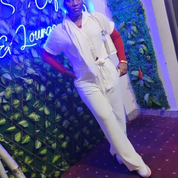 Hadija, Kenyan nanny, in Qatar