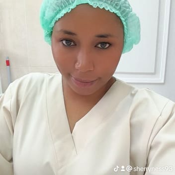 Vanessa , Kenyan maid, in Qatar