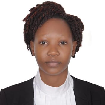 Namuyiga , Ugandan nanny, in Dubai