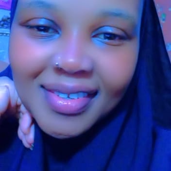 Teresiah , Kenyan maid, in Riyadh