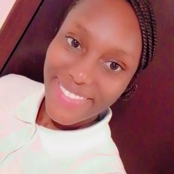 Mary, Kenyan nanny, in Riyadh