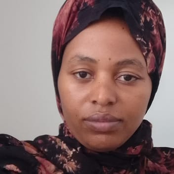 Orikiriza, Ugandan nanny, in Qatar