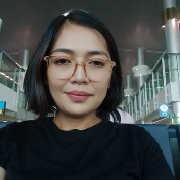 Ivyrene, Filipino nanny, in the UAE