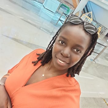 Lilian , Kenyan nanny, in Dubai