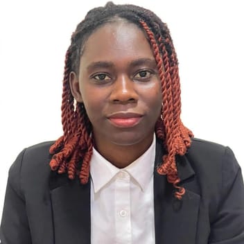 Lillian , Ugandan maid, in Dubai