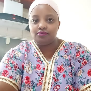 Joyce wangui wanjiru , Kenyan maid, in Dammam