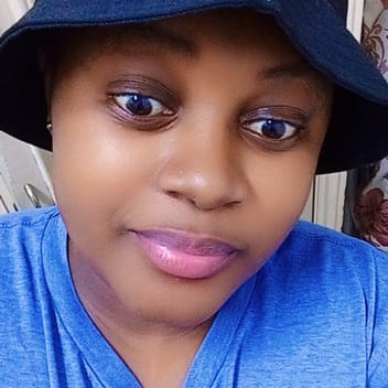 Ruiya, Kenyan nanny, in Jeddah