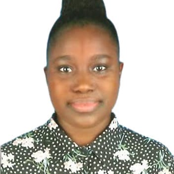 Janeffer, Kenyan nanny, in Qatar