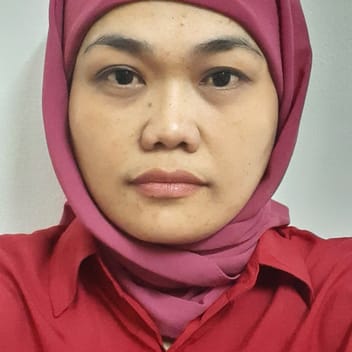Margie, Filipino nanny, in Riyadh