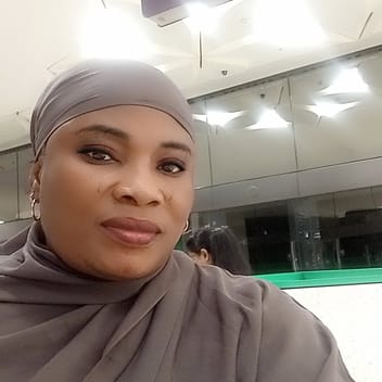 Wahab, Nigerian nanny, in Qatar