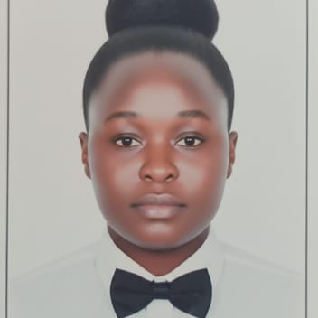 Faradha , Ugandan nanny, in Abu Dhabi
