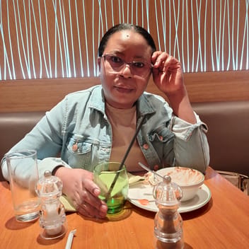 Fadziso S, Zimbabwean nanny, in Dubai